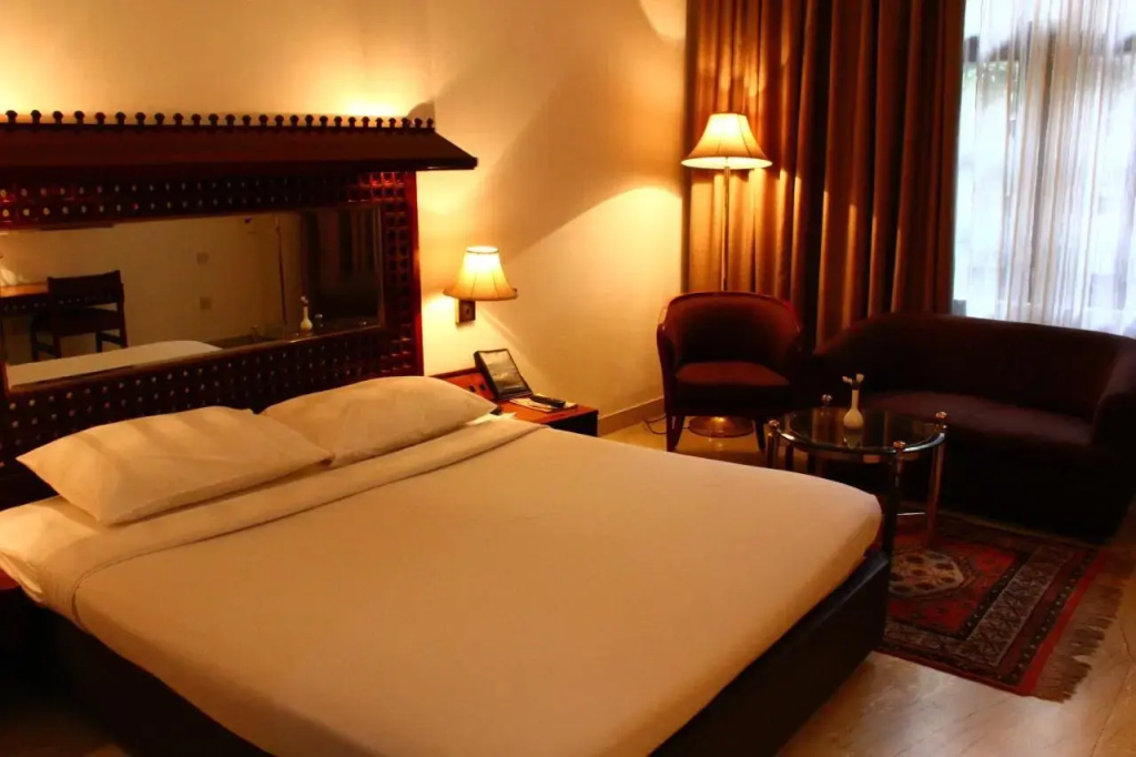 Ashok Country Resort - Général