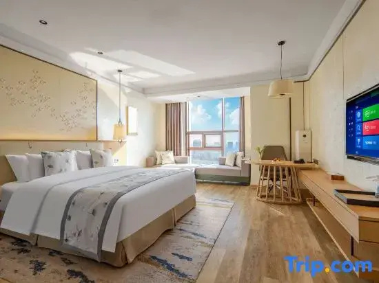 Standard Double room with view (full double bed)