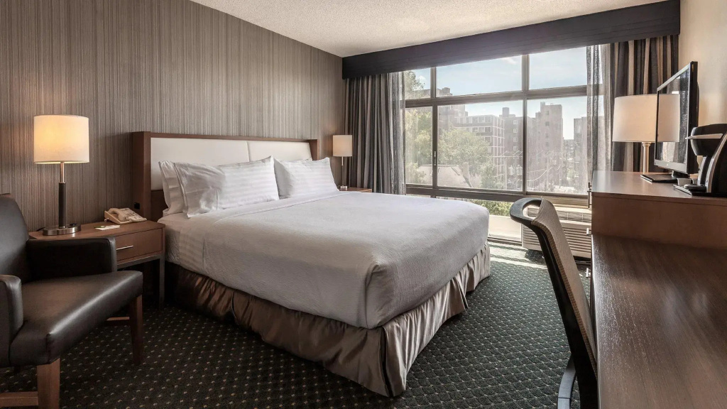 Holiday Inn Chicago North-Evanston by IHG - Chambres