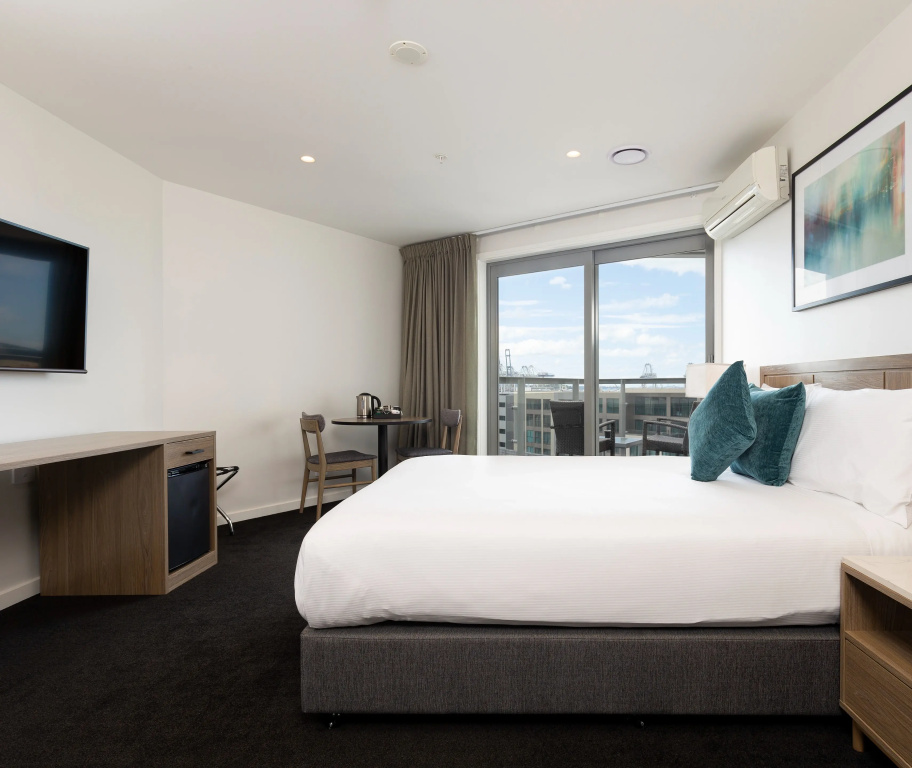 Oaks Auckland Hotel - Général