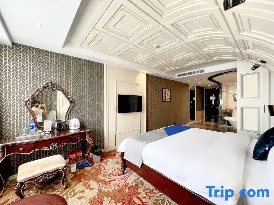 Sweet World Hotel (Foshan Jihuayuan, Zumiao) - Chambres