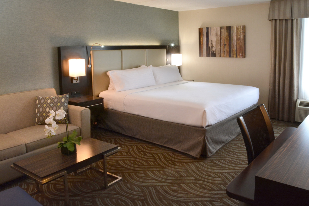 Holiday Inn Youngstown South by IHG - Général