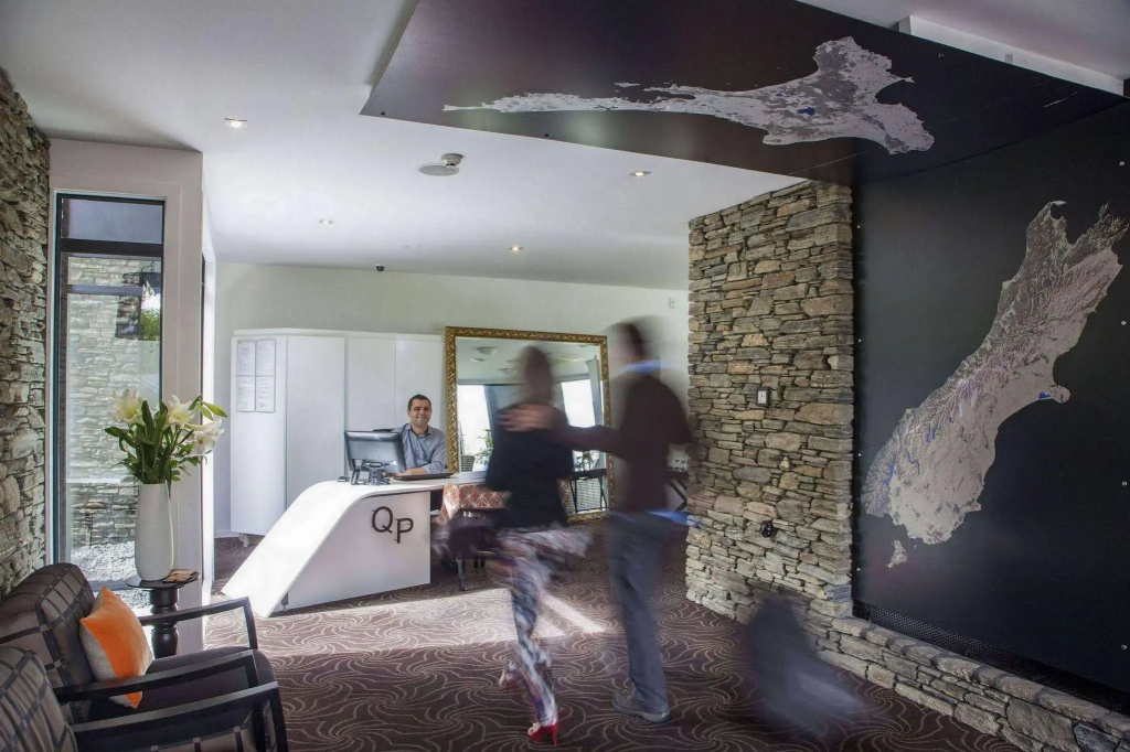 Queenstown Park Boutique Hotel - Général