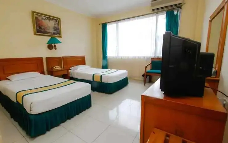 Hotel Griya Tirta - фото 6