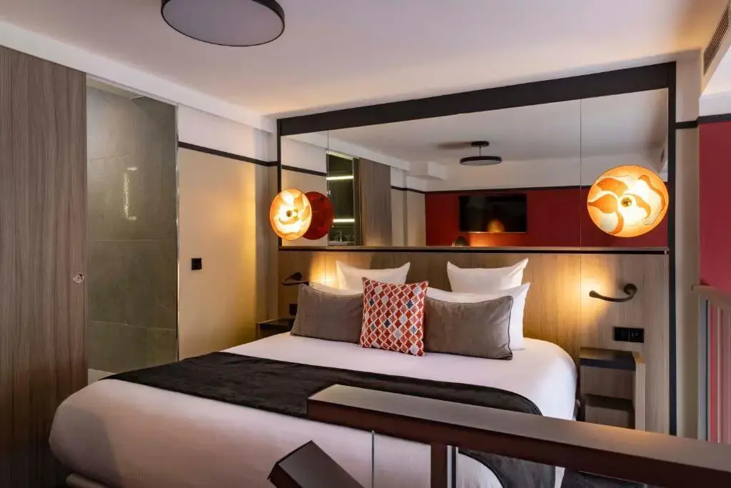 Hôtel Opéra Liège 78