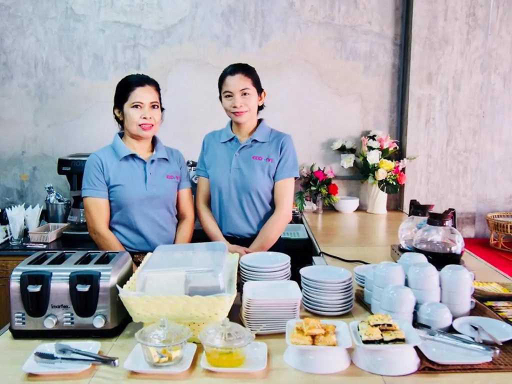 Eco Inn Lite Ubon Ratchathani - Général