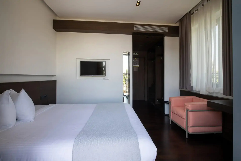Domotel Kastri - Chambres