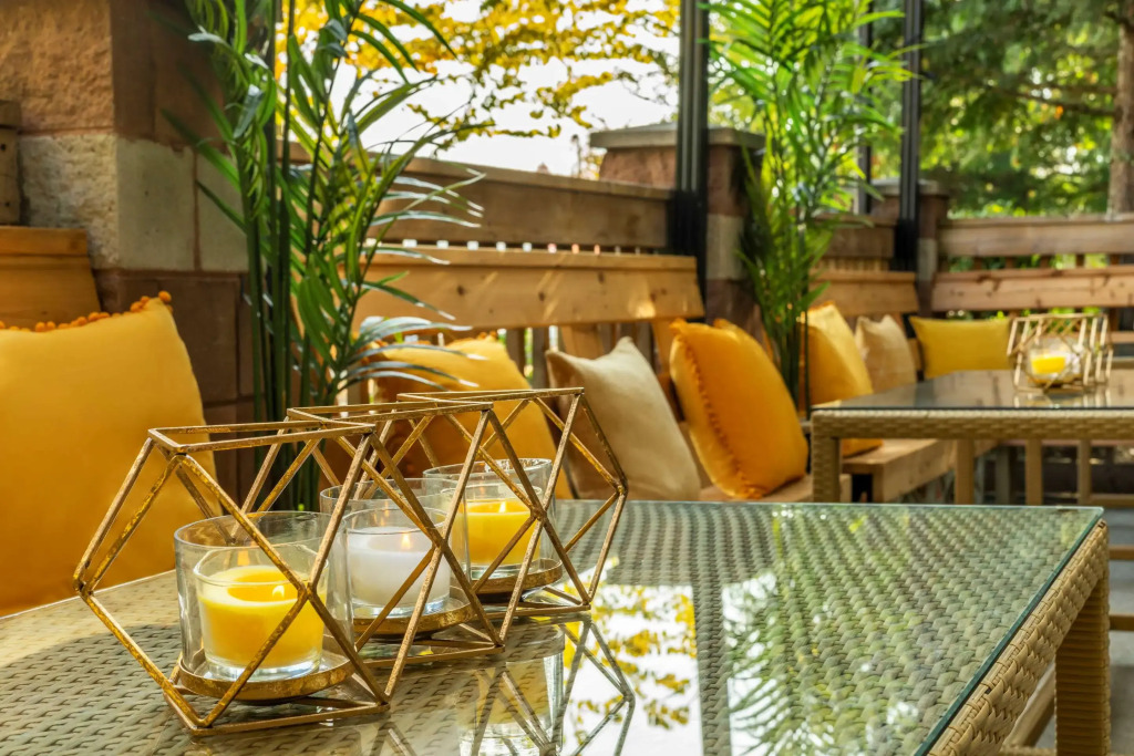 Comfort Inn Surrey Hotel - фото 11