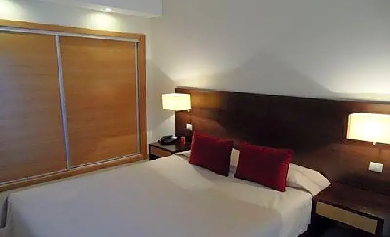 BejaParque Hotel - Chambres