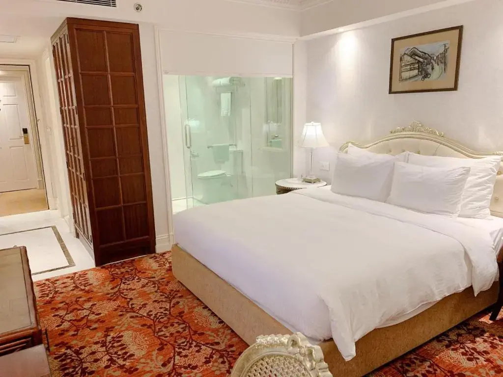 Apricot Hotel - Chambres