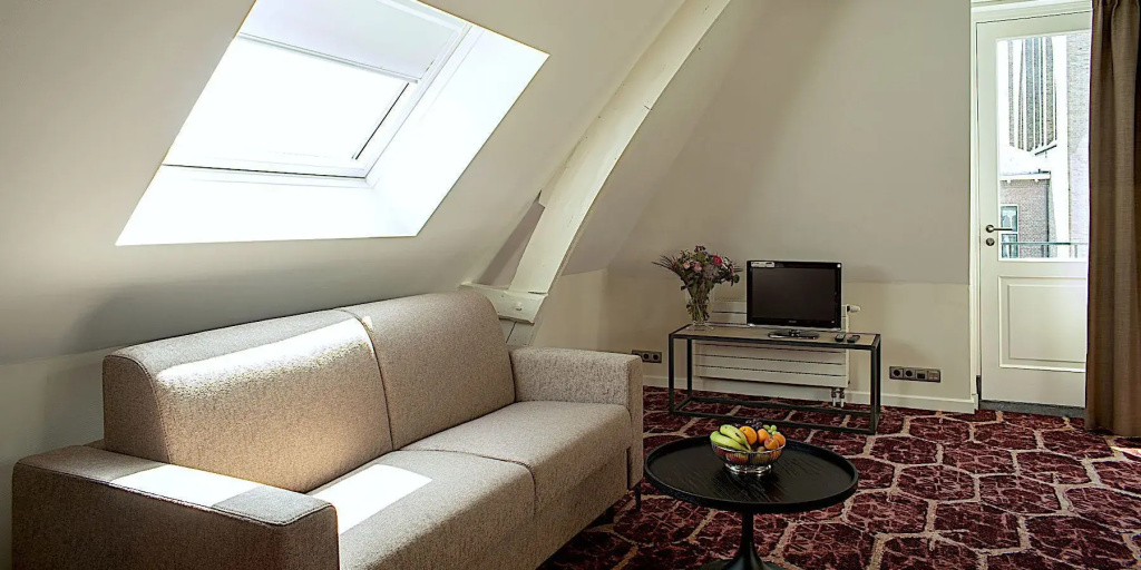 Stadshotel Jeroen - Général