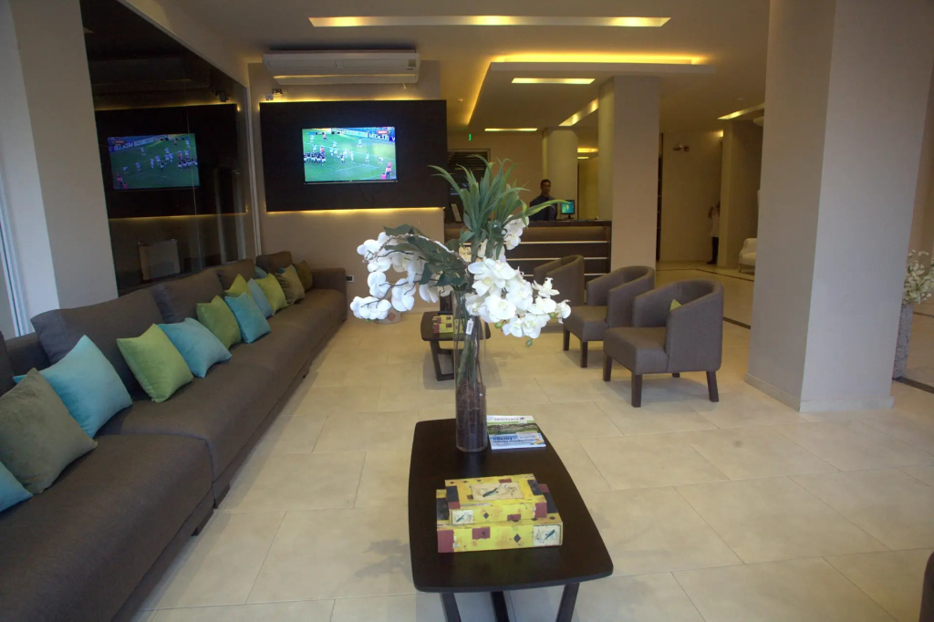 Altos Del Estero Hotel And Apartments - Général