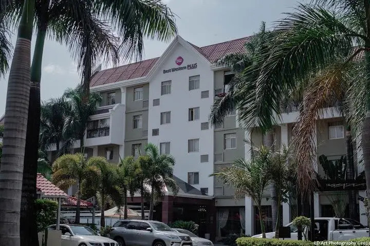 Best Western Plus Paramount Hotel - Chambres
