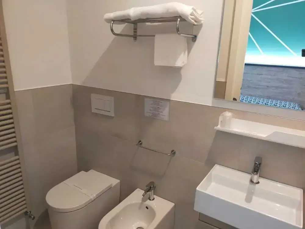 Maritan Hotel & Spa - Chambres