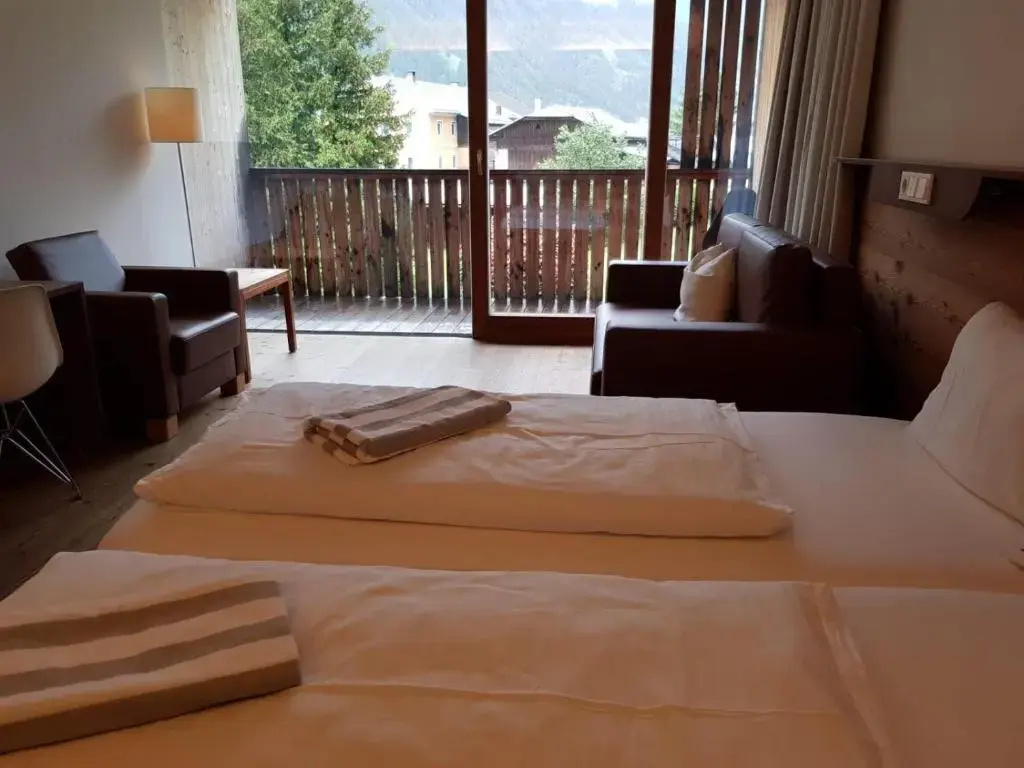 Hotel Hinteregger - Chambres