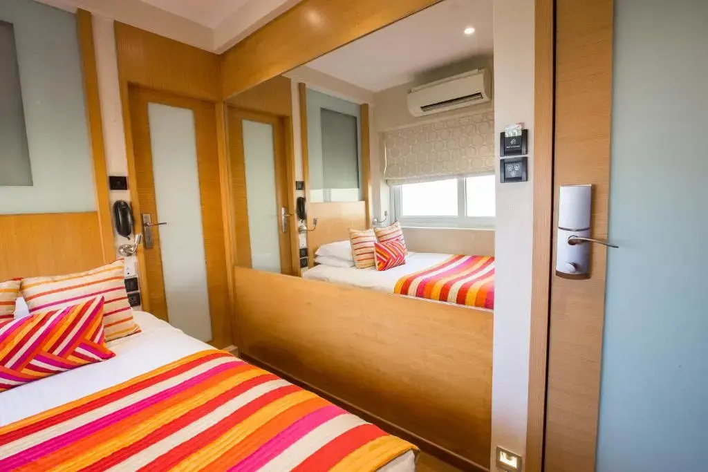 Hotel Bawa Continental - Chambres