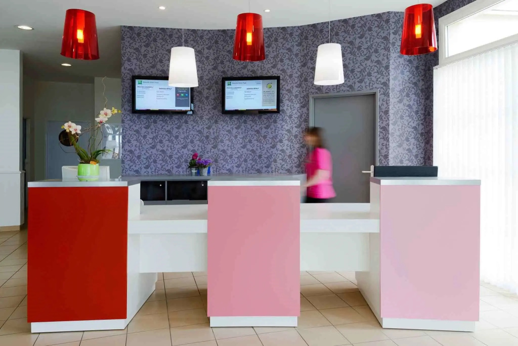 Afficher la photo 6 — Hotel ibis Styles Deauville Villers Plage