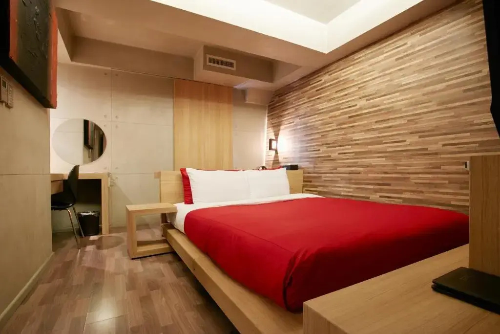 Tria Hotel - Chambres