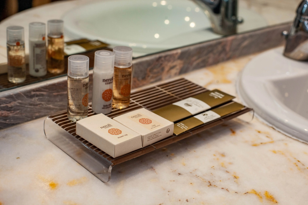 Tunis Grand Hotel - фото 9