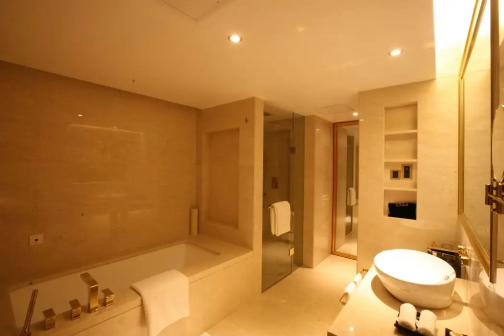 Huangshan Fengda International Hotel - Général