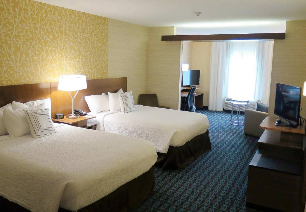 Fairfield Inn & Suites Stroudsburg Bartonsville / Poconos - Général