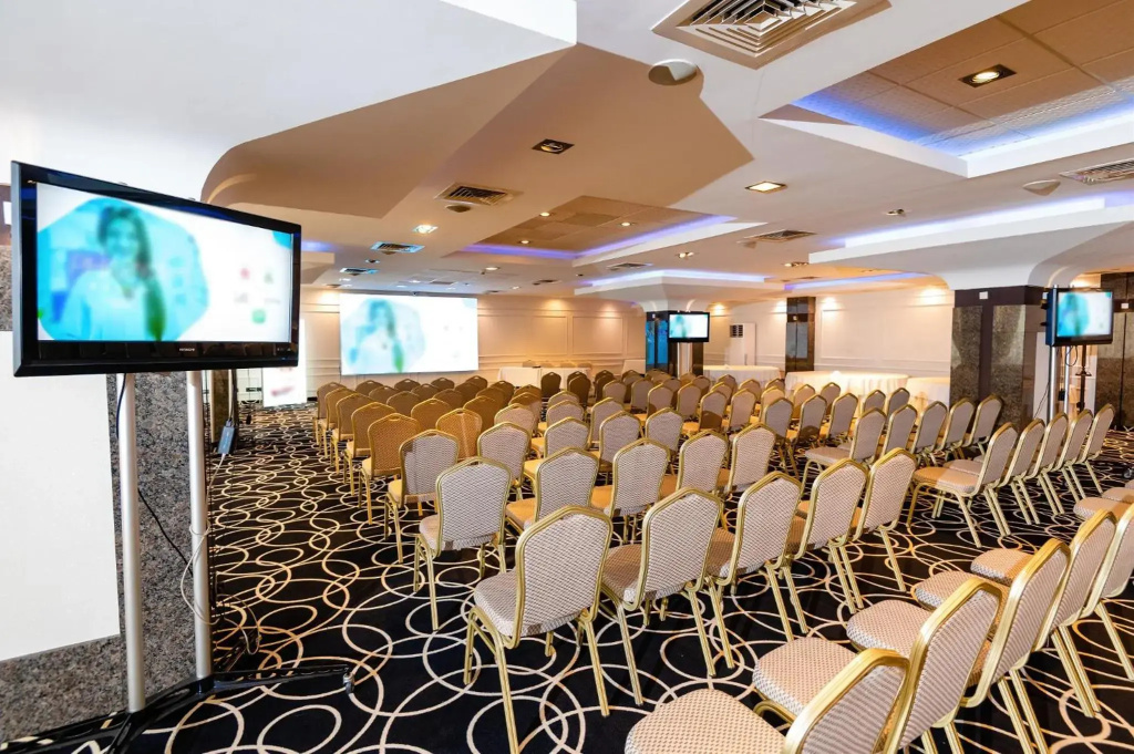 Business Hotel Conference Center & Spa - Général