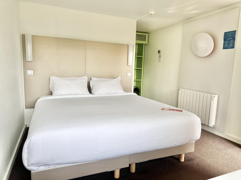 Hotel Campanile Nantes Est - Saint Sébastien Sur Loire - Chambres