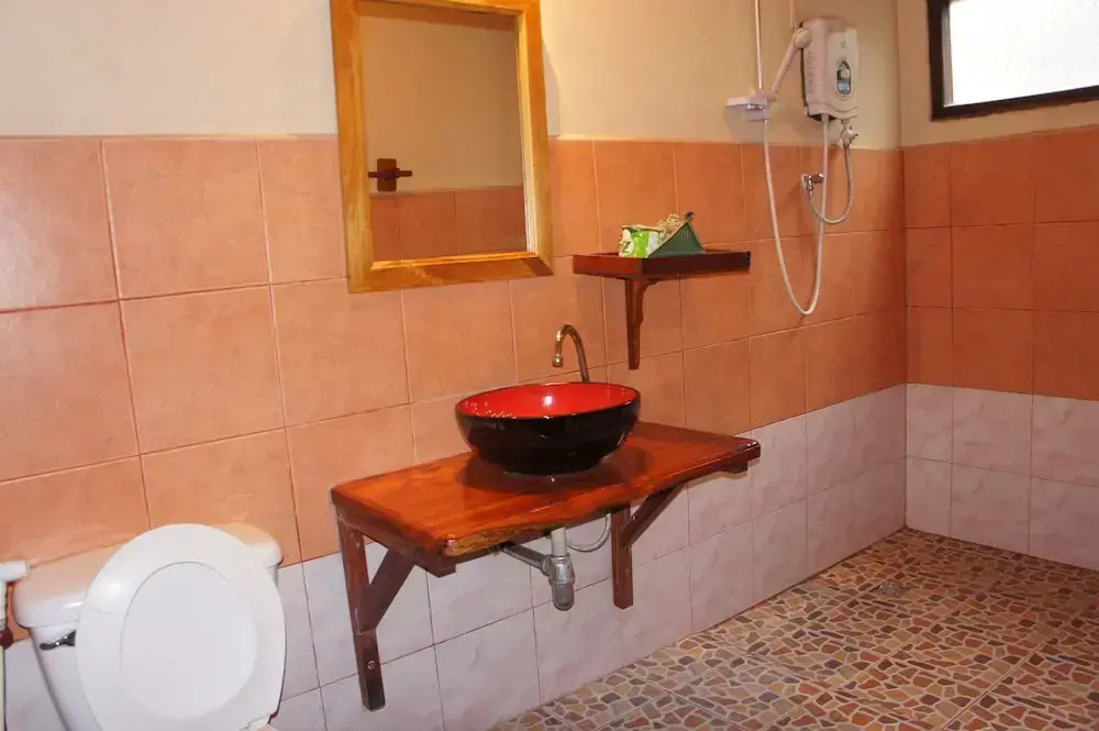 Lao Lu Lodge - Chambres