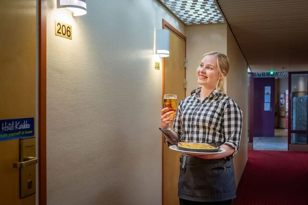 Hotel Kurikka - Général