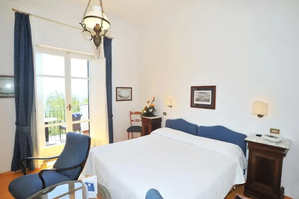 Hotel Belvedere - Chambres