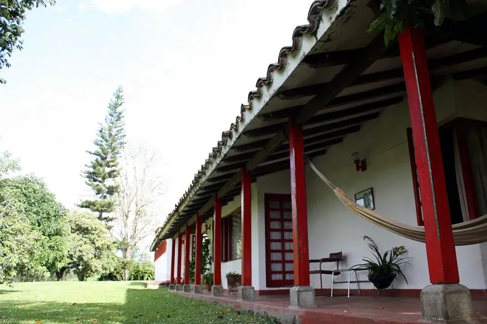 Finca Hotel El Rosario