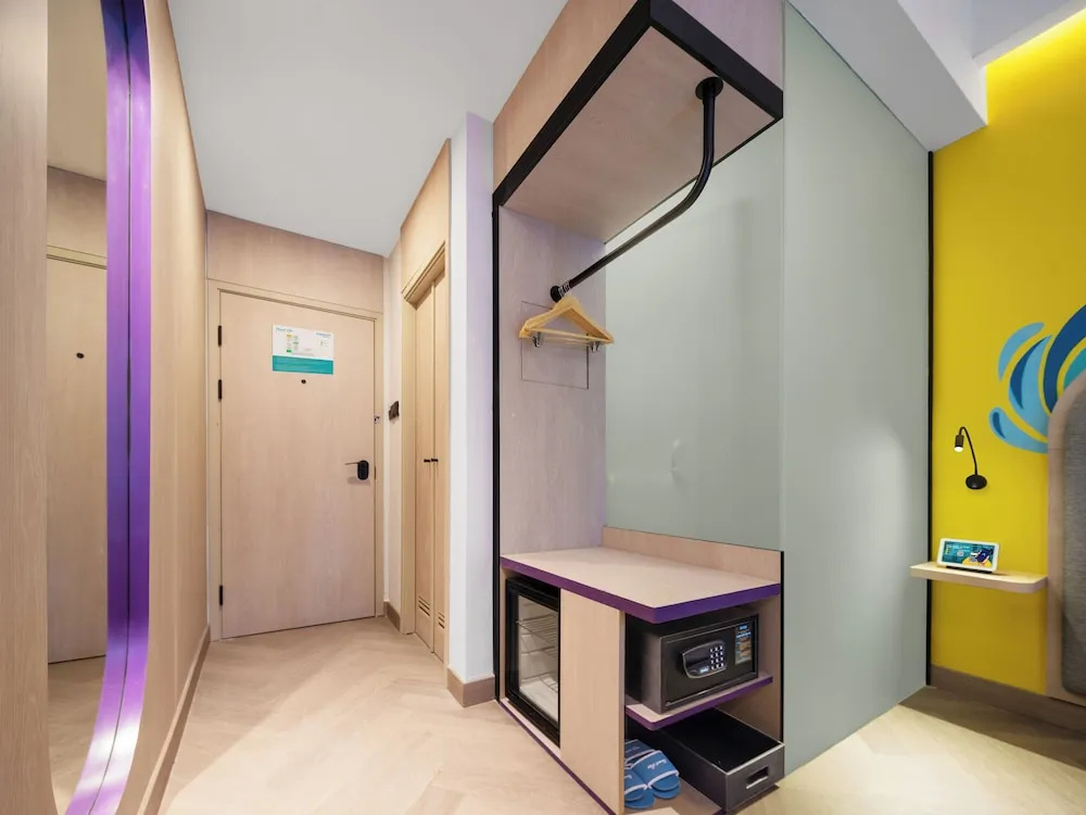 Quest Vibe Dewi Sri Bali - Chambres