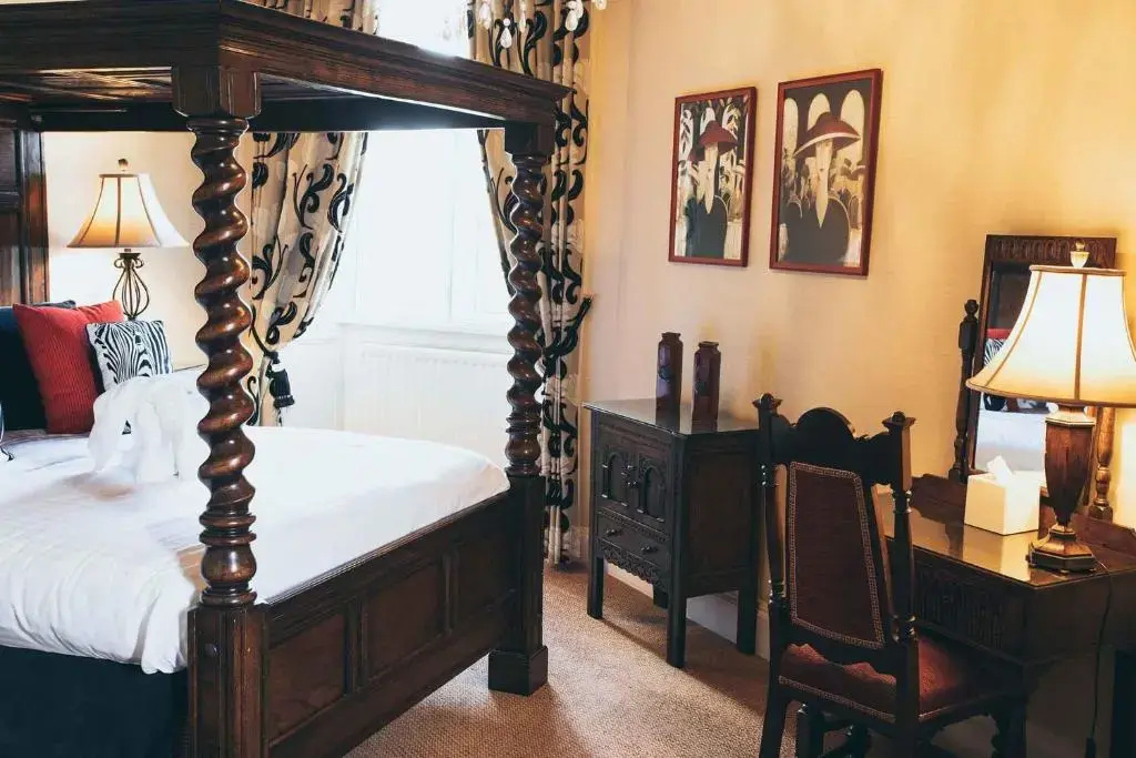 Rowton Castle Hotel - Chambres