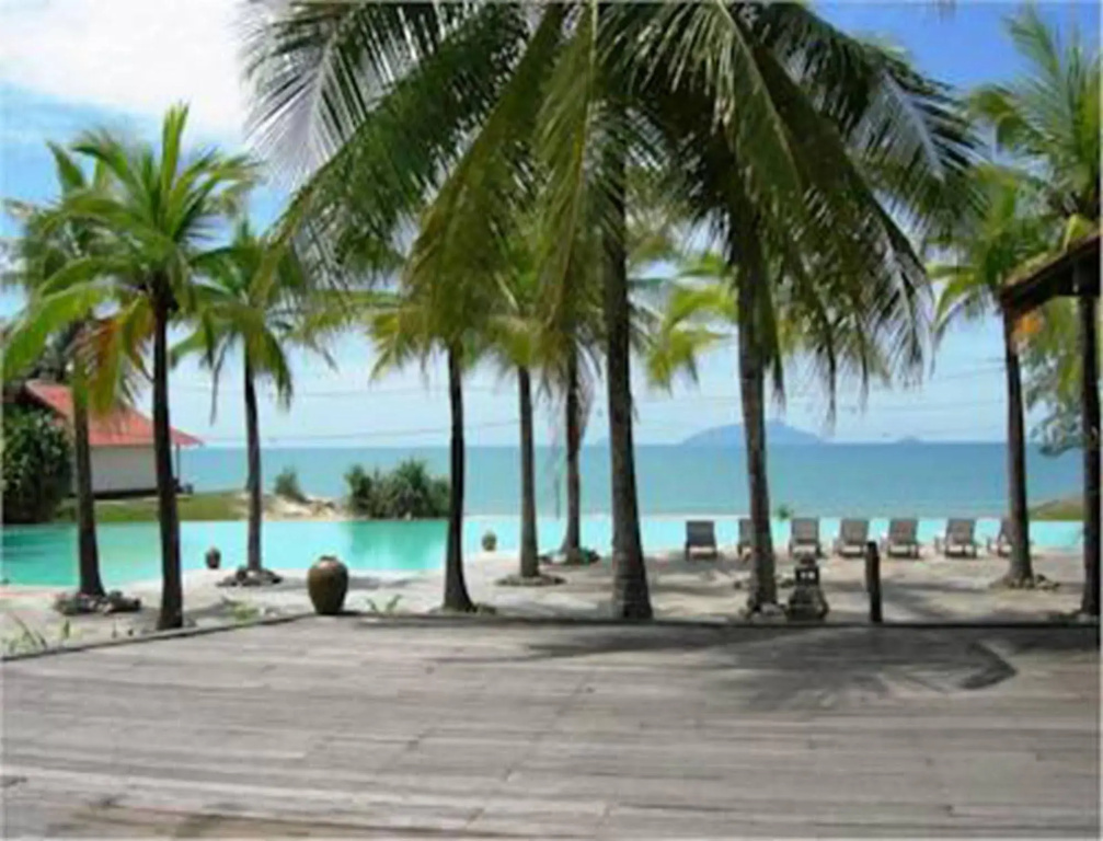 Sutra Beach Resort - Général
