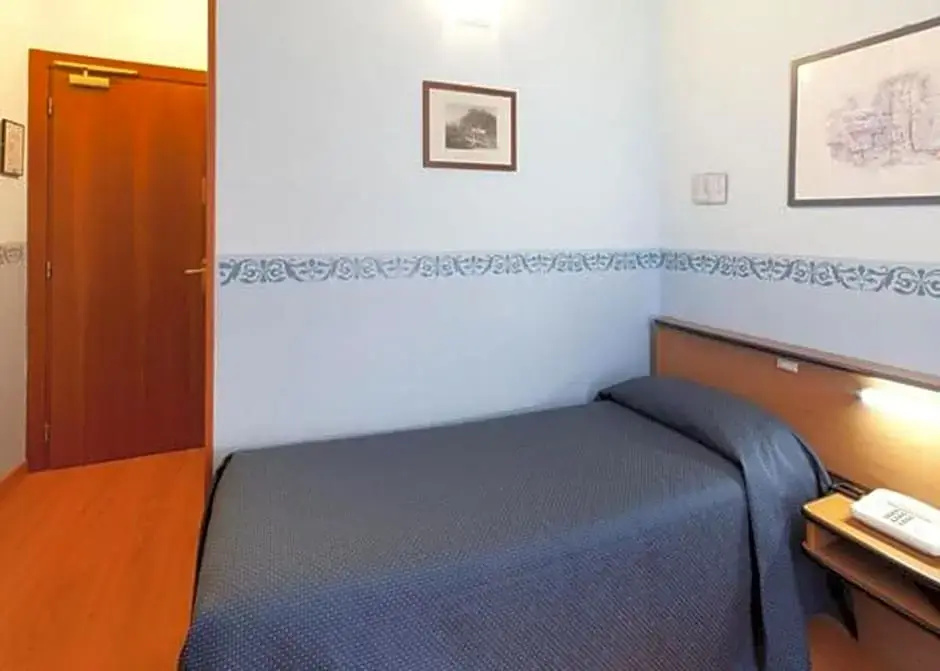 Hotel Terminus & Plaza - Chambres