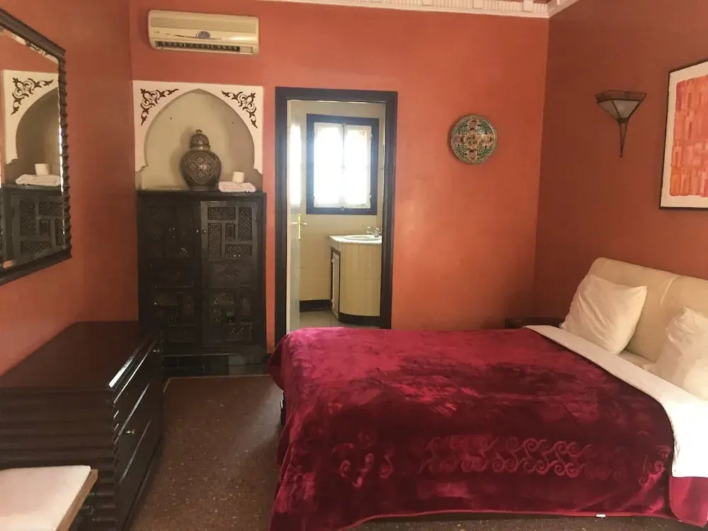 Bedroom