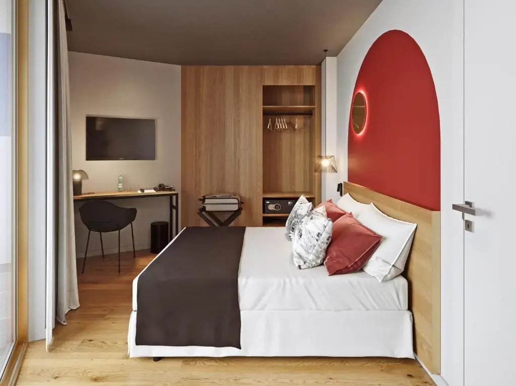 Hotel Vibra District - Adults Only - Chambres