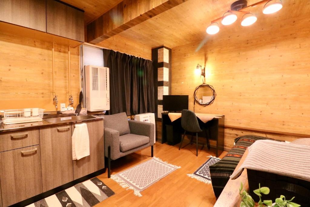 Culture24 entire apartment Sapporo 사진 18