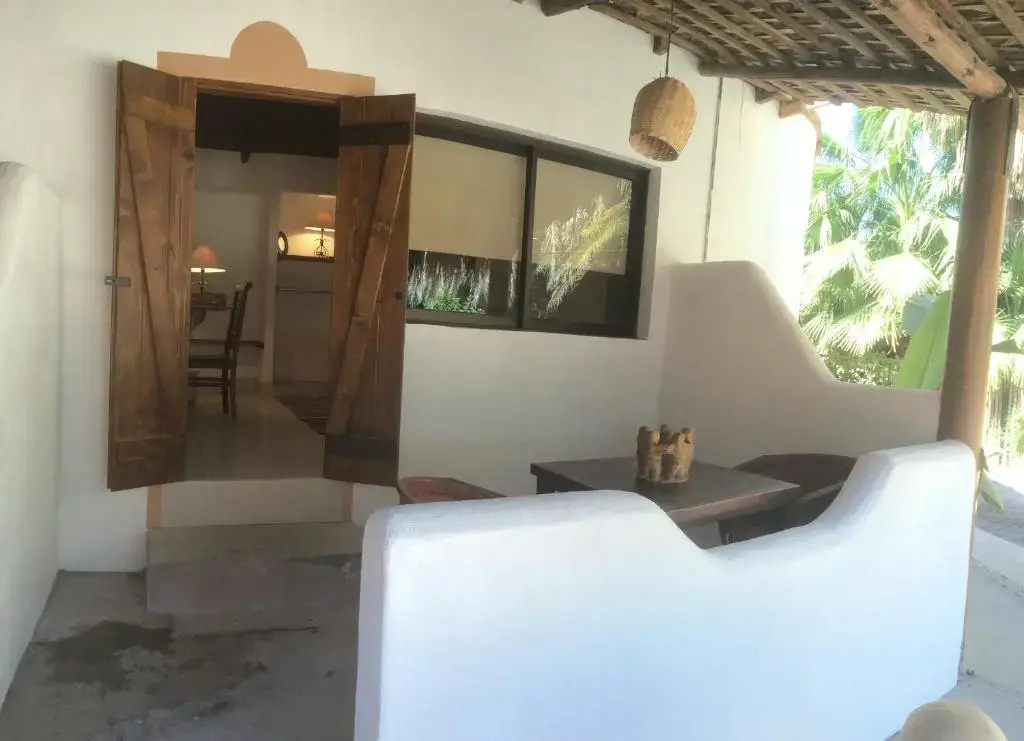 Hotel 1697 Loreto - Chambres
