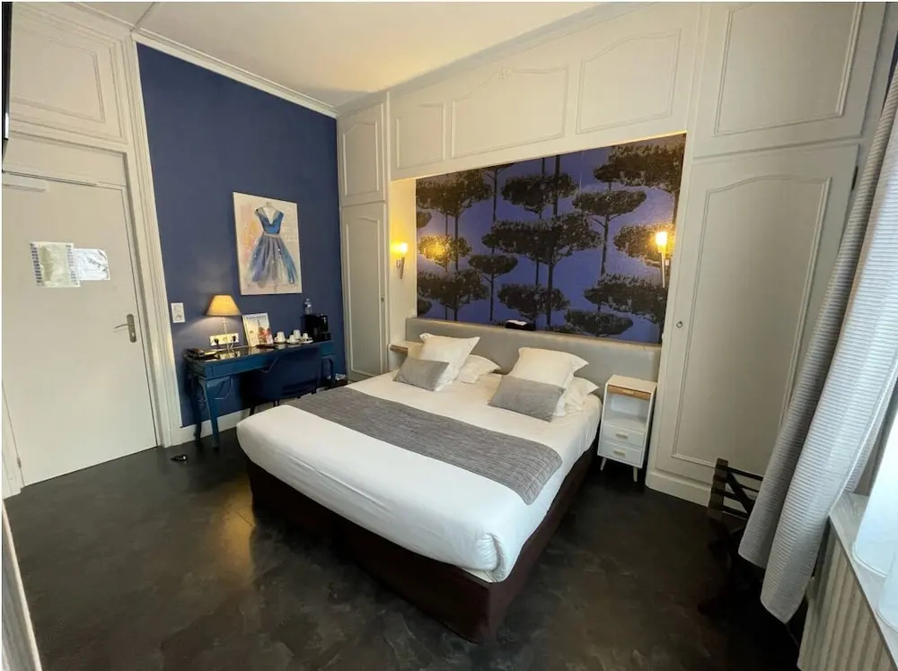 Le Mouton Blanc - Chambres