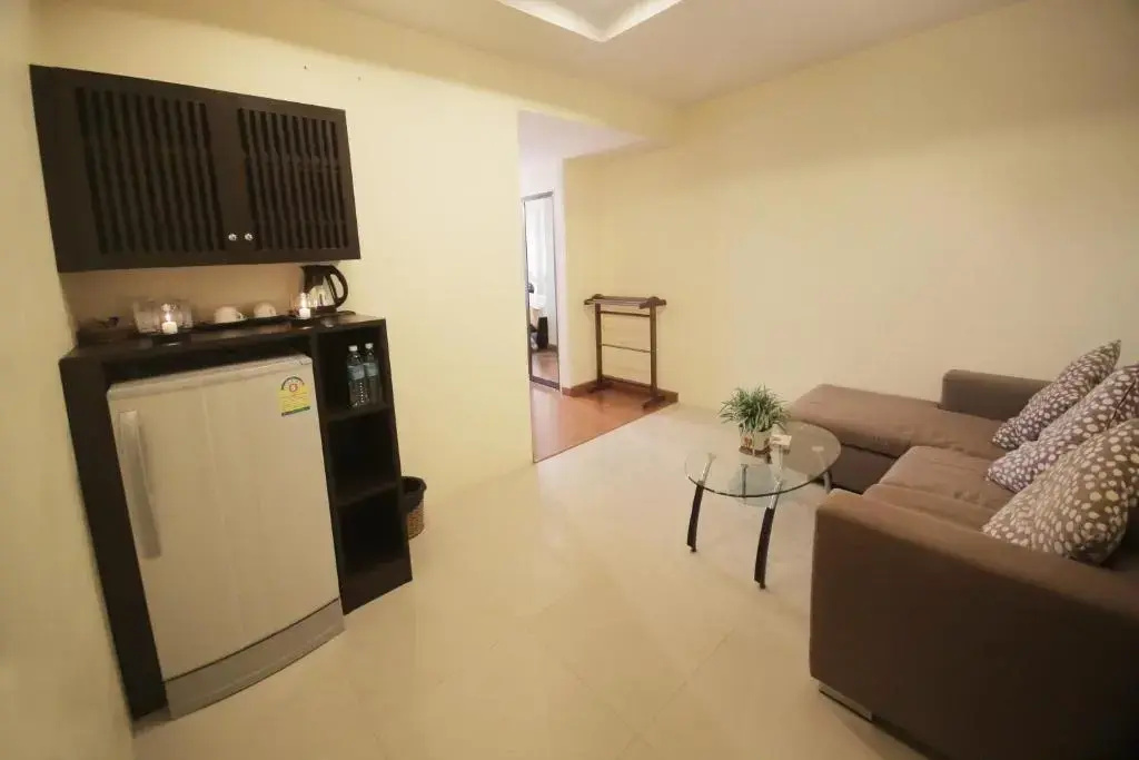Lamai Buri Resort - Chambres