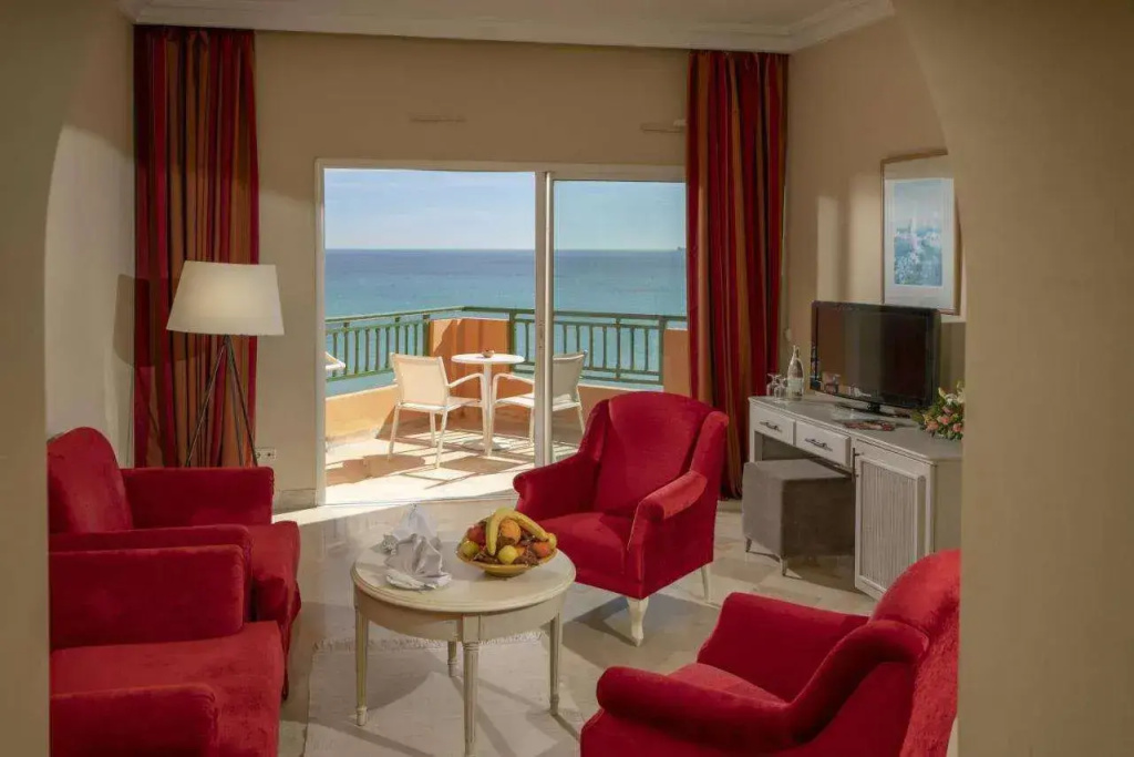 Odyssee Resort & Thalasso Hotel, Зарзис, Туніс мініатюра 11
