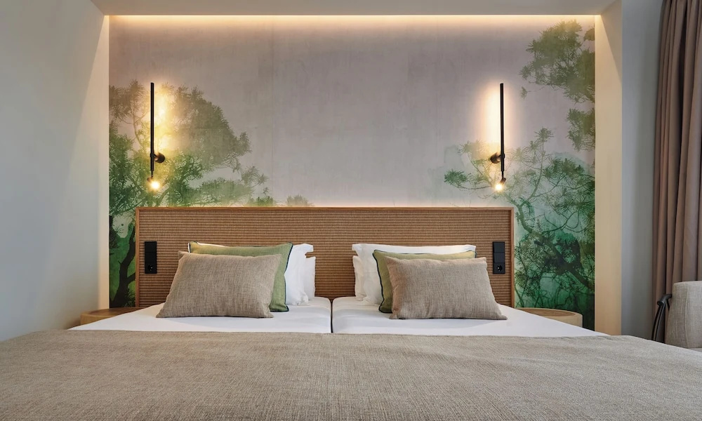 Grupotel Cala Marsal Natura Hotel - Chambres