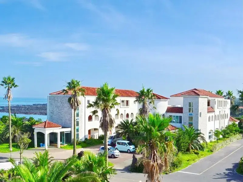 Lasania Castle Resort - Chambres