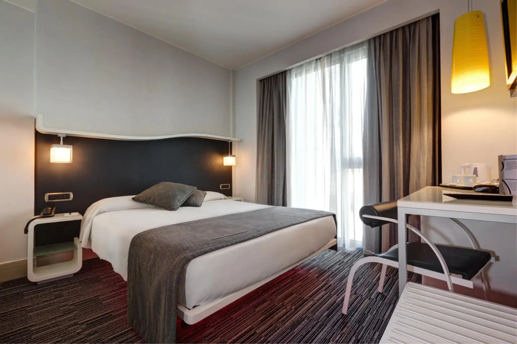Hotel Best Western Premier Hotel Royal Santina - Chambres