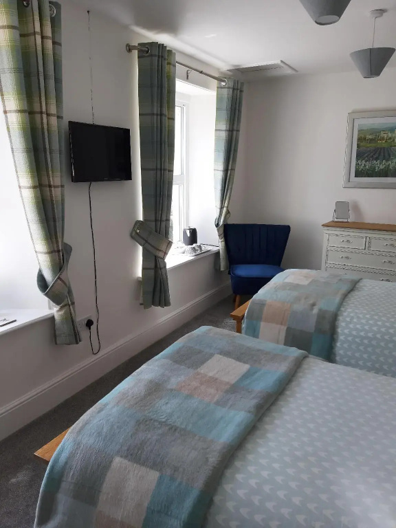 Standard Double room (twin beds)