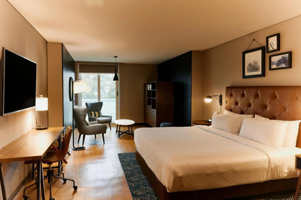 Four Points by Sheraton Mexico City, Colonia Roma - Général
