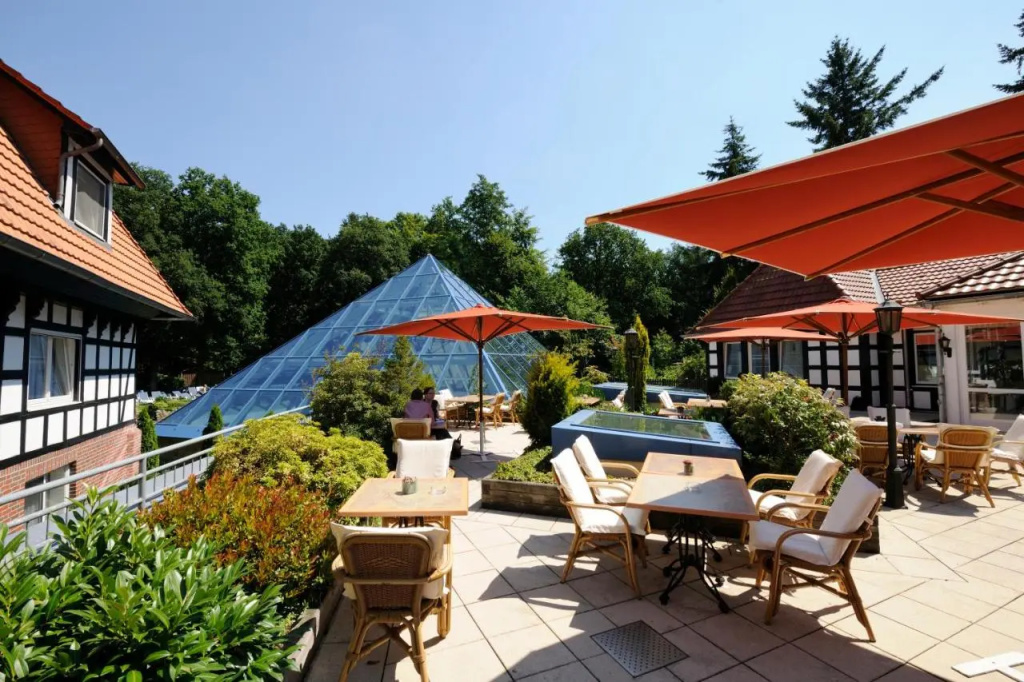 Vila Vita Burghotel Dinklage - Général