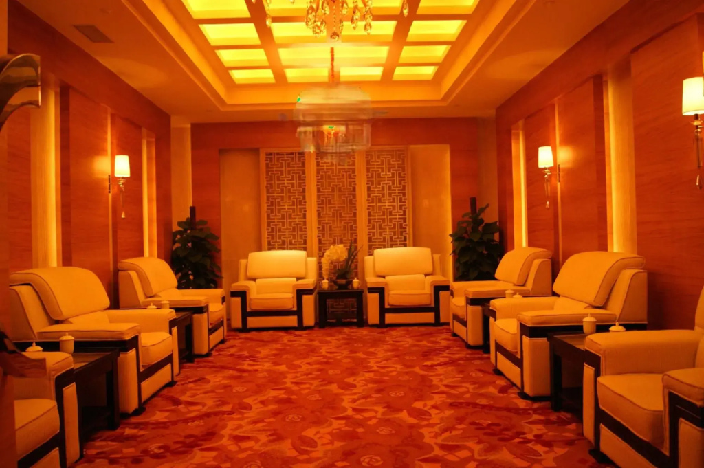 Datong Yun Gang Mei Gao Hotel