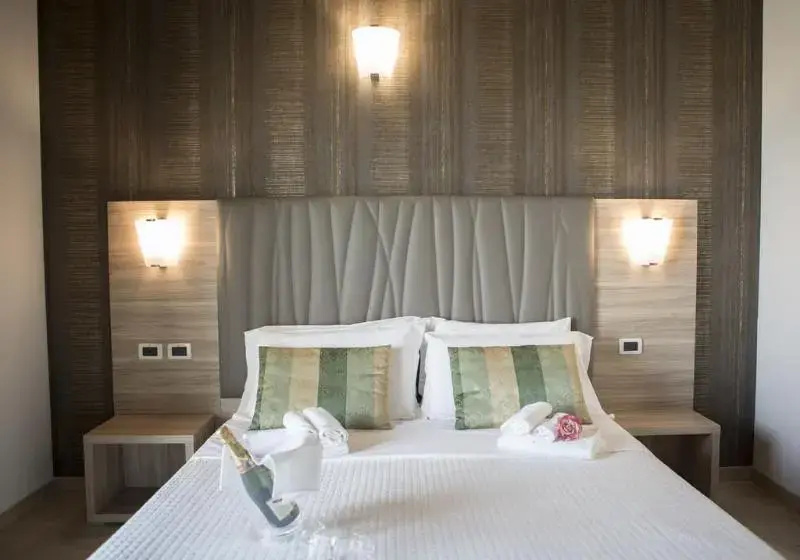 Hotel Prestige - Chambres